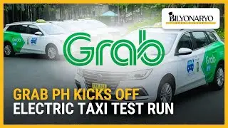 Grab PH запускает тестовый запуск электротакси | Business 360