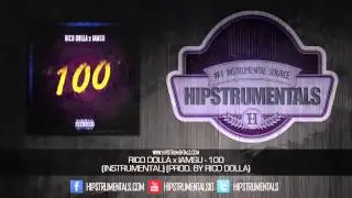 Rico Dolla x IAMSU - 100 [Instrumental] (Prod. By Rico Dolla) + DOWNLOAD LINK