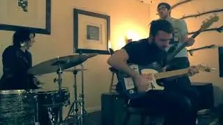 Asa Morris and the Mess live from some apartment