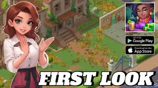 NEW TIME MANAGEMENT GAME ‼️ CHILL CLUB TYCOON