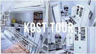 KOST TOUR / ROOM TOUR DOKTER MUDA