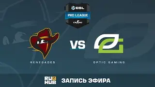 Renegades vs. Optic Gaming - ESL Pro League S5 - de_dust2 [flife]