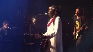 Geoffrey Oryema, How long will it take * Trigone Production  2012.mp4