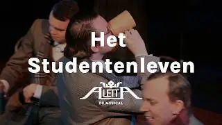 Aletta de Musical - Het Studentenleven