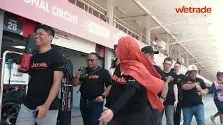 WeTrade Mandalika - Race