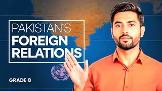 Pakistan's Foreign Relations Unveiled: India, China, Bangladesh, UN & Nuclear Policy 🇵🇰🌍