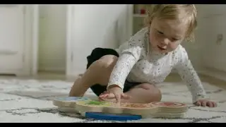 Hape Magic Touch Drums  - Muziek speelgoed | Muzikiddies.nl