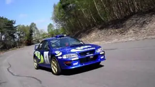 FEATURED: 1996 Subaru Impreza WRC97 [Chassis 001]