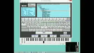 Atemp MB1 (Bayanola) , One Man Band, VST Yamaha S-YXG50