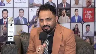 Mr  Harish Chelani  CEO & Founder Jumbo Master Group of  Companies, Dubai  UAE  Brand Name  Classy