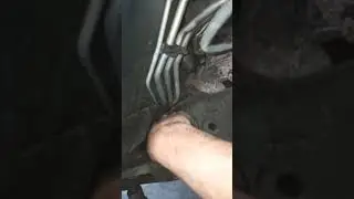 Expedition EL AC Underbody Line Rub Thru