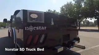 NorStar SD Truck Bed
