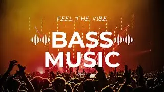 34Hz – Arab Rush Fast & Energetic Bass | Bass Music | 2025