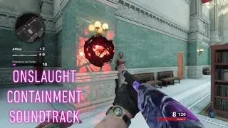 Cold War Zombie Onslaught Containment SoundTrack