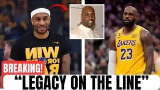 Gary Payton GOES OFF on LeBron & KD &mdash; &ldquo;You Disrespect the Legends!
