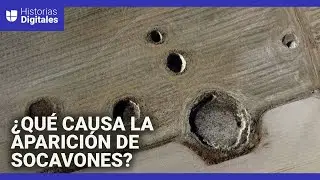 Cientos de socavones aparecieron repentinamente en Turquía. Te explicamos por qué