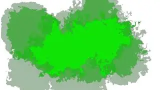 👀Ink Water Color Reveal Free Green screen @GreenScreenMakerz 💖