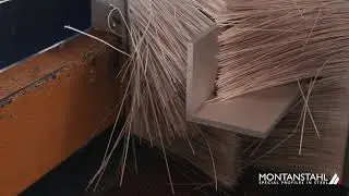 Shotblasting - how to get a smooth surface finish | Montanstahl AG