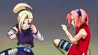 Sakura vs Ino  (Naruto Ninja Storm 4) #31