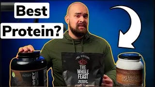 Best Protein Powder I've Ever Tried | I Wish I Had Found This Sooner!