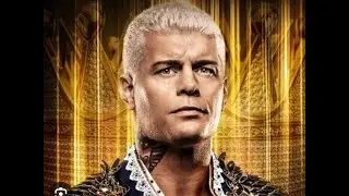 Ranking Cody Rhodes WWE PLE Matches since 2022 Return! (Tiermaker List)