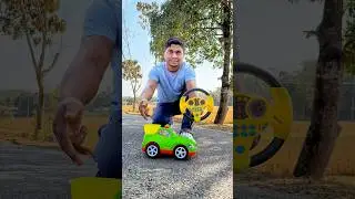 New Rc Green Colour Remote Control Car Unboxing And Testing 😍