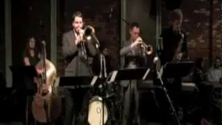 Craig Tweddell Sextet - Dear Old Stockholm @ The Rudyard Kipling