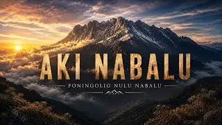 AKI NABALU PONINGOLIG NULU NABALU ⛰️ | NOVALOOM SABAHAN
