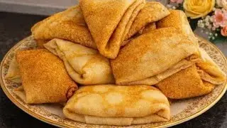 Начинка НА УРА .Так блины готовит только моя свекровь.Это вкуснее,чем вы можете представить! 