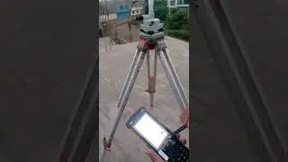 LEVANTAMIENTO RTK EQUIPO GPS DIFERENCIAL CHCNAV i73+