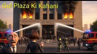 Gul Plaza Karachi | An Incident the City Will Never Forget | گل پلازہ کی آگ جو کبھی بھولے گی