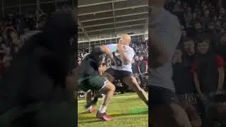 THIS NEW SPORT IS CRAZY‼️💥 #RUNIT #bighit #collision #sports #dubai #usa #runitstraight