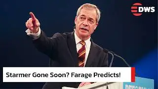 CATASTROPHIC FALL: Farage Predicts Starmer Ousted as Reform UK Declares War on Old System | AC14
