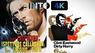 RECENSIONE BLURAY 4K - ISPETTORE CALLAGHAN, IL CASO SCORPIO &Egrave; TUO