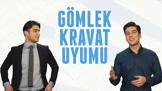 3 Adımda Gömlek-Kravat Uyumu | Erkek Kafası