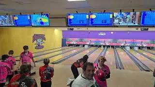 Powell High School Panthers vs Carter 12/18/25 (Boy's Bowling District Tournament - Semi-finals)