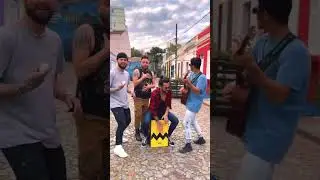 Begginnnnnn 🔥 #bandaaovivo #trevoah #bandaautoral #musica #cover #beggin #comedia #risada #memes