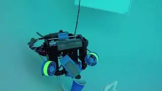 45C Robotics Nautilus MATE ROV Reveal