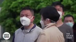 CCP Virus Virus Test Kits Contaminated With Virus; China Folds in Narrative Wa