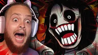 He's Going to Jeff the Kill Us... (Jeff The Killer Analog Horror Full Series REACTION)