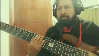 LAURITA GARZA DE INVASORES DE NUEVO LEON BASS COVER