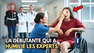 La Fille Du Général Était Née Aveugle — Jusqu’Au Jour Où Une Infirmière A Tout Changé