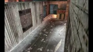 Call of Duty Black Ops Theater mode Fun Ep.1 -  Epic Camping Spot Defense