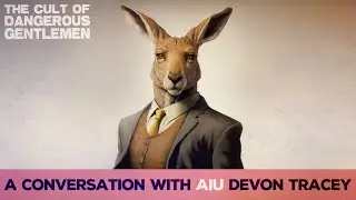 A Conversation With AIU Devon Tracey
