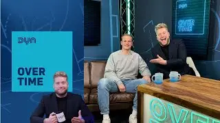 Dyn Overtime mit David Sp&auml;th vom 05.04.2024 I Dyn Sports