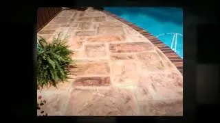 CarveStone is a Great Option for Pool Deck Resurfacing