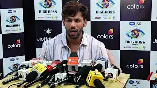 Baseer Ali Angry Interview After Evicted From Bigg Boss 19 | Baseer Ali Eviction of Bigg Boss 19