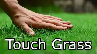 [1000 Subscribers Special] Michael finally touching grass