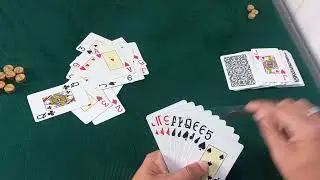 Cacheta, cartas, baralho
