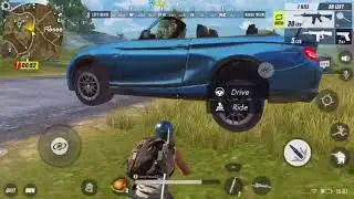 AirDrop Death(Rules Of Survival)
